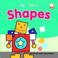 Enlarge image Cover: Fun with Shapes - Dickens Publishing Ltd