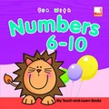 Cover: Fun with Numbers 6-10 - Dickens Publishing Ltd