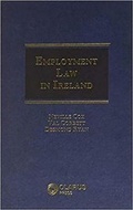 Cover: Employment Law in Ireland - Clarus Press Ltd