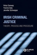 Cover: Irish Criminal Justice - Clarus Press Ltd