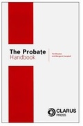Bild: The Probate Handbook - Clarus Press Ltd