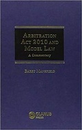 Abbildung von: Arbitration Act 2010 and Model Law - Clarus Press Ltd