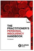 Cover: The Practitioner's Personal Insolvency Handbook - Clarus Press Ltd