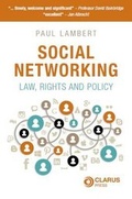 Cover: Social Networking - Clarus Press Ltd