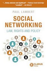 Enlarge image Cover: Social Networking - Clarus Press Ltd