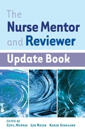 Cover: The nurse mentor and reviewer update book - Open University Press