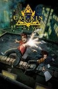 Cover: The Cat Kin - Strident Publishing Limited