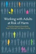 Cover: Working with Adults at Risk of Harm - Open University Press
