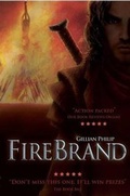 Cover: Firebrand - Strident Publishing Limited