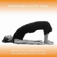 Abbildung von: Improvers AM/PM Yoga - Yoga2Hear