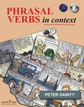 Cover: Phrasal Verbs in Context - North Star ELT