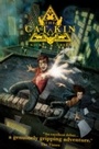 Cover: The Cat Kin - Strident Publishing Limited