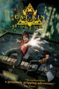 Enlarge image Cover: The Cat Kin - Strident Publishing Limited