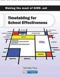 Cover: Timetabling for School Effectiveness - Optimus Publishing