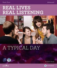 Enlarge image Cover: A Typical Day Advanced: Advanced Level - North Star ELT