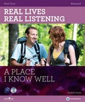 Cover: A Place I Know Well: Advanced - North Star ELT