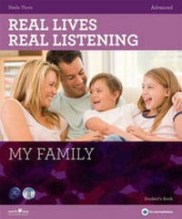 Enlarge image Cover: My Family: Advanced Level - North Star ELT