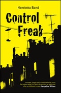 Cover: Control Freak - British Association for Adoption and Fostering (BAAF)