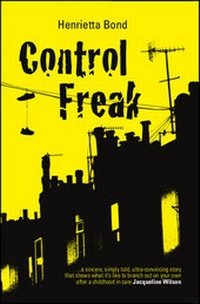 Enlarge image Cover: Control Freak - British Association for Adoption and Fostering (BAAF)