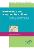 Bild: Permanence and Adoption for Children - British Association for Adoption and Fostering (BAAF)