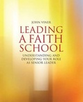 Cover: Leading a Faith School - Optimus Publishing