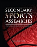 Cover: Secondary Sports Assemblies - Optimus Education