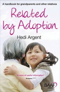 Cover: Related by Adoption - British Association for Adoption and Fostering (BAAF)