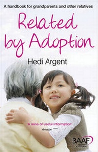 Enlarge image Cover: Related by Adoption - British Association for Adoption and Fostering (BAAF)