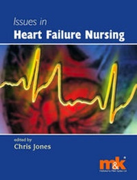 Enlarge image Cover: Issues in Heart Failure Nursing - M&K Update Ltd