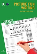 Cover: Picture Fun Writing - Teacher's Book - North Star ELT