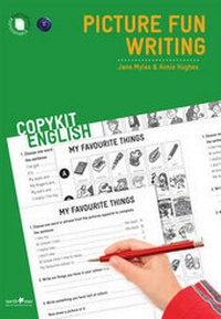 Enlarge image Cover: Picture Fun Writing - Teacher's Book - North Star ELT