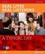 Cover: A Typical Day - Elementary Student's Book + CD - North Star ELT