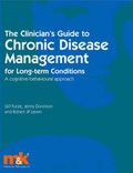 Cover: The Clinician's Guide to Chronic Disease Management of Long Term Conditions - M&K Update Ltd
