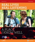 Cover: A Place I Know Well - Elementary Student's Book + CD - North Star ELT