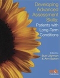 Cover: Developing Advanced Assessment Skills: Patients with Long Term Conditions - M&K Update Ltd