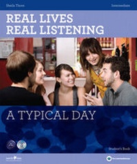 Enlarge image Cover: A Typical Day - Intermediate Student's Book + CD - North Star ELT