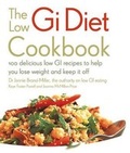 Cover: The Low GI Diet Cookbook - Yellow Kite
