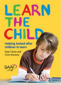 Enlarge image Cover: Learn the Child - British Association for Adoption and Fostering (BAAF)