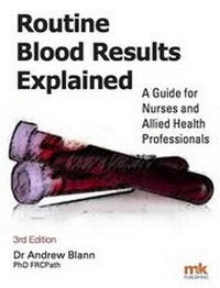 Enlarge image Cover: Routine Blood Results Explained - M&K Update Ltd