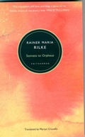 Cover: Sonnets to Orpheus - Enitharmon Press