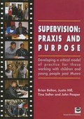 Cover: Supervision: Praxis and Purpose - Russell House Publishing Ltd