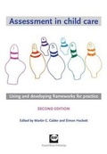 Cover: Assessment in Child Care - Russell House Publishing Ltd