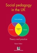 Cover: Social Pedagogy in the UK - Russell House Publishing Ltd