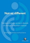 Cover: Not so different - Russell House Publishing Ltd