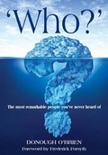 Cover: Who? - Liberties Press Ltd