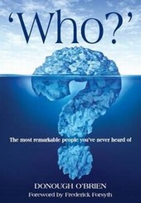 Enlarge image Cover: Who? - Liberties Press Ltd