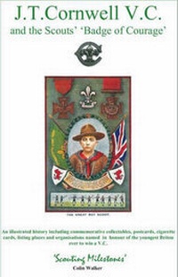 Enlarge image Cover: J.T.Cornwell V.C. - Write Books CPR Ltd