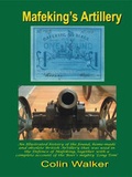 Cover: Mafeking's Artillery - Write Books CPR Ltd