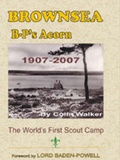 Cover: Brownsea BP's Acorn - Write Books CPR Ltd