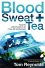 Cover: Blood, Sweat and Tea - The Friday Project Limited